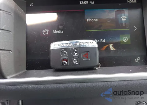 2019 Land Rover Range Rover Evoque Se/Se Premium z USA, uszkodzony, nr VIN SALVP2RX9KH340418